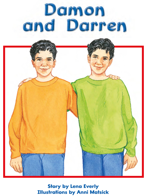 Title details for Damon and Darren by Lena Everly - Wait list